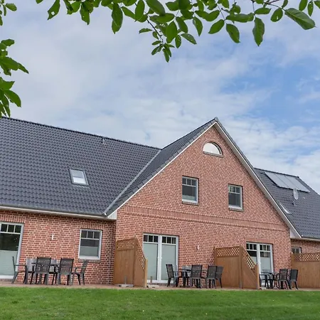 Bauernhof Kleingarn-Landhus Reihenhaus Nr 24 Semesterbostad