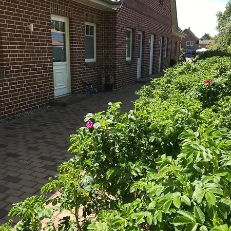 Bauernhof Kleingarn-Landhus Reihenhaus Nr 24 Semesterbostad