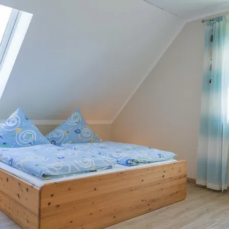 Bauernhof Kleingarn-Landhus Reihenhaus Nr 24 Sulsdorf auf Fehmarn