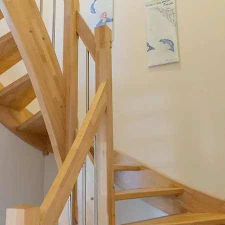 Bauernhof Kleingarn-Landhus Reihenhaus Nr 24 * Sulsdorf auf Fehmarn